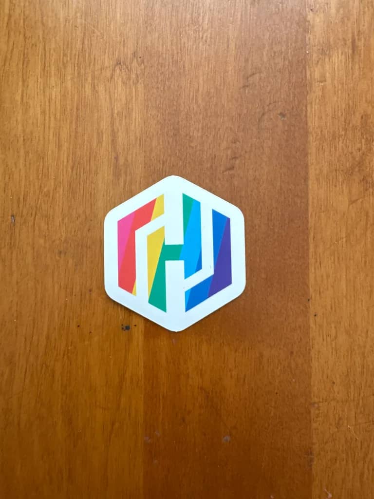 Hashicorp Logo - Pride Edition