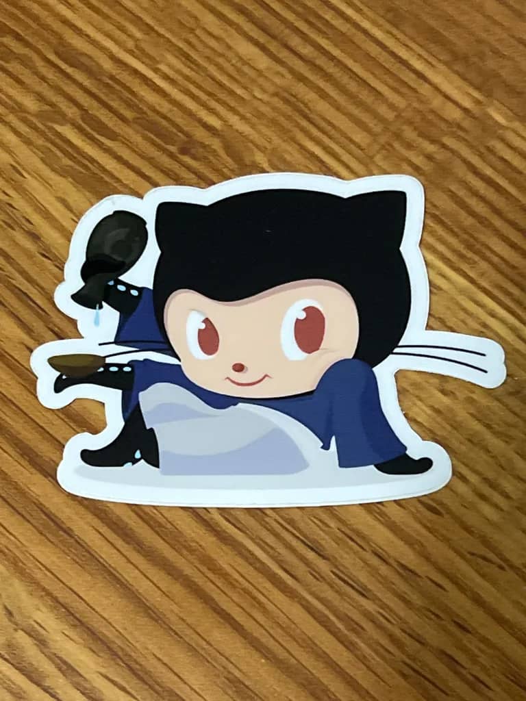 GitHub - Octocat - Saketocat