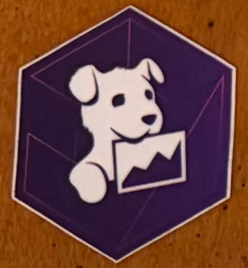 Datadog - Hexagon Logo