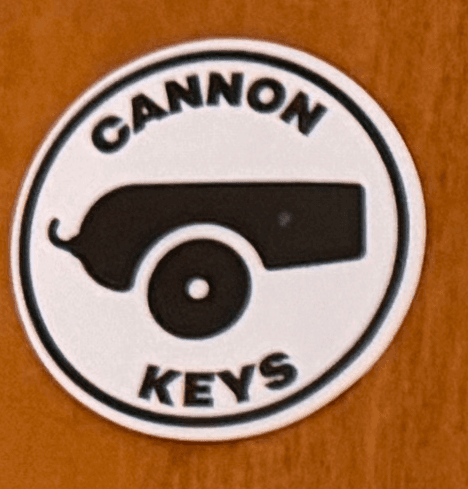 Cannon Keys
