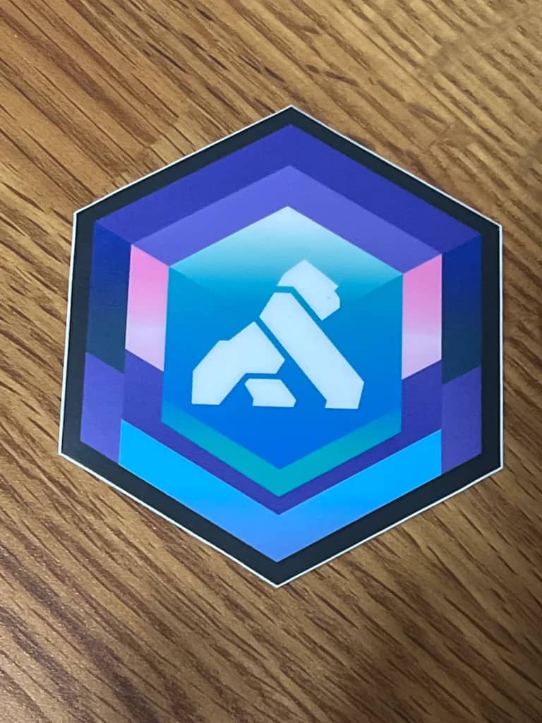 Kong - Dashcon 2021 Hexagon