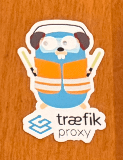 Traefik Proxy