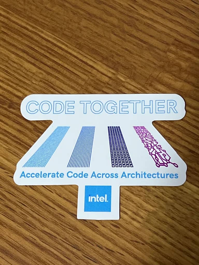 Intel - Code Together