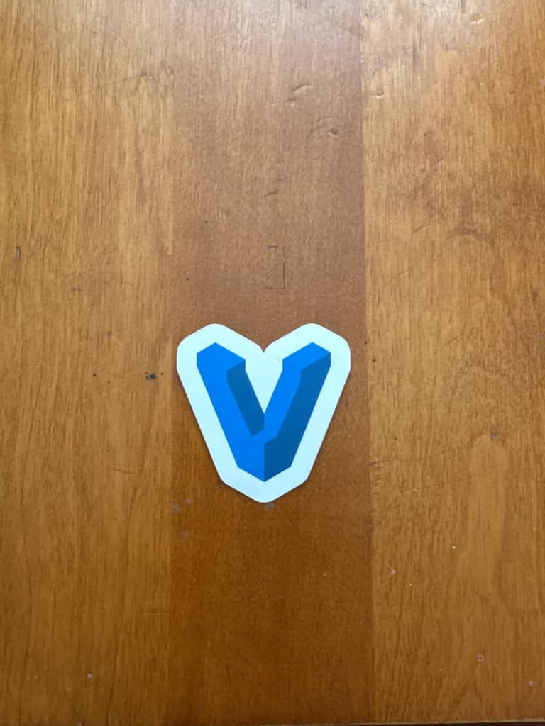 Vagrant Logo
