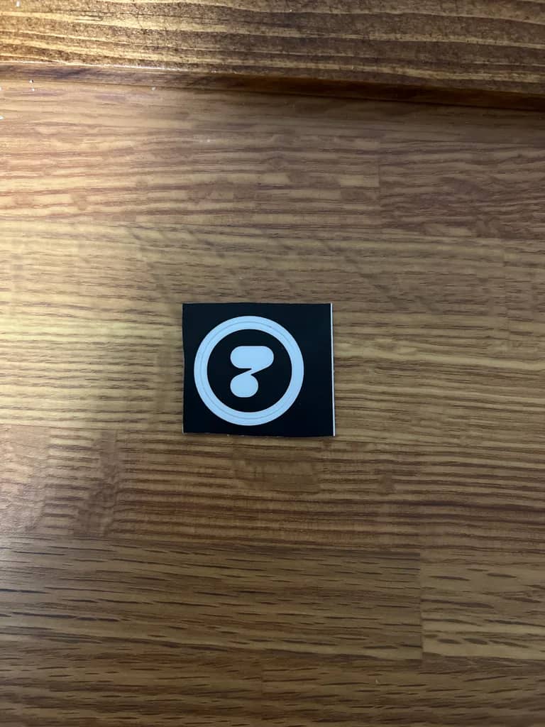 httpie - Logo - Circle - Black