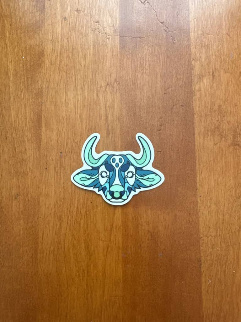 Ethereal Mammals - Bull