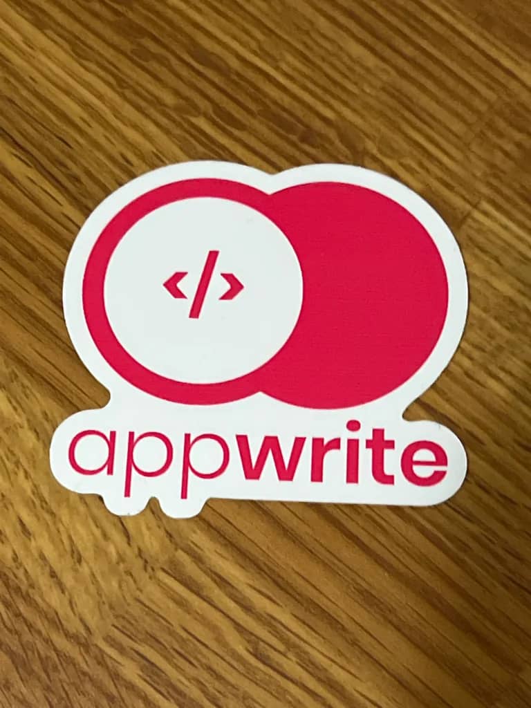 Appwrite - Logo