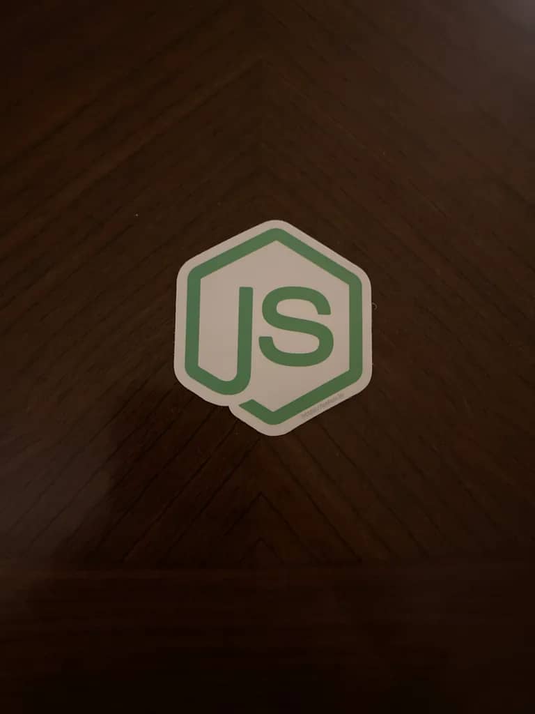 NodeJS - JS Logo