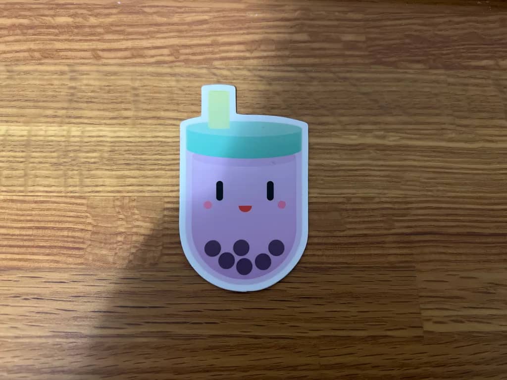 Charm - Bubble Tea