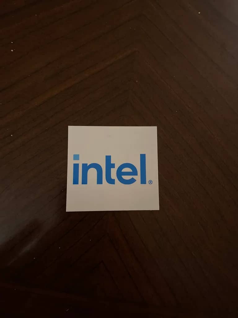 Intel Logo