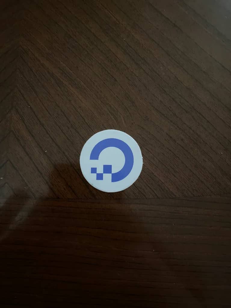 DigitalOcean - Small Logo