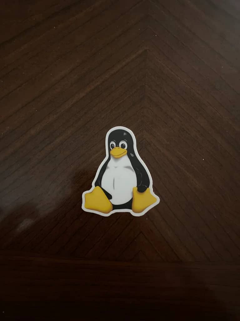 Tux the Penguin