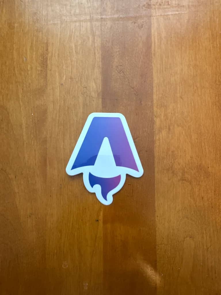Astro - Logo